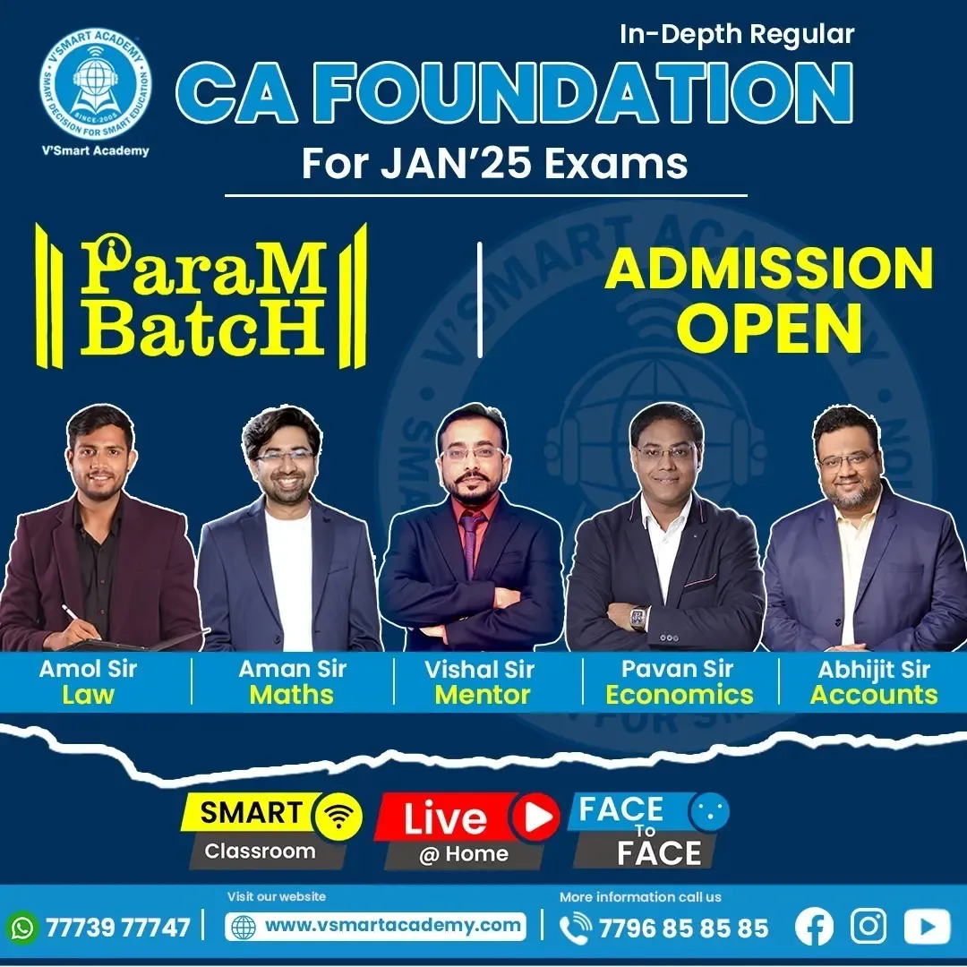 CA Foundation